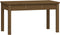 vidaXL - Tuinbank - 80x44x45 - cm - massief - grenenhout - honingbruin