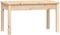 vidaXL - Tuinbank - 80x44x45 - cm - massief - grenenhout