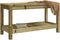 vidaXL - Tuinbank - 82,5x35x45 - cm - geïmpregneerd - grenenhout