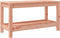 vidaXL - Tuinbank - 82,5x35x45 - cm - massief - douglashout