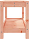 vidaXL - Tuinbank - 82,5x35x45 - cm - massief - douglashout