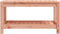 vidaXL - Tuinbank - 82,5x35x45 - cm - massief - douglashout