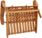 vidaXL - Tuinbank - Adirondack - 126 - cm - massief - acaciahout