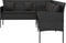 vidaXL-Tuinbank-L-vormig-met-kussens-poly-rattan-zwart