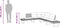 vidaXL - Tuinbank - met - kussens - L-vormig - poly - rattan - en - acaciahout - zwart