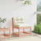 vidaXL - Tuinbank - met - kussens - massief - douglashout