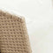 vidaXL - Tuinbank - met - kussens - poly - rattan - beige