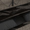 vidaXL - Tuinbank - met - kussens - poly - rattan - grijs