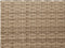 vidaXL - Tuinbank - met - tafel - en - kussens - L-vormig - poly - rattan - beige