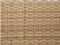vidaXL - Tuinbank - met - tafel - en - kussens - L-vormig - poly - rattan - beige
