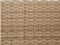 vidaXL - Tuinbank - met - tafel - en - kussens - L-vormig - poly - rattan - beige