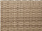 vidaXL - Tuinbank - met - tafel - en - kussens - L-vormig - poly - rattan - beige