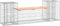 vidaXL - Tuinbank - schanskorfontwerp - 183x41x60,5 - cm - massief - douglashout