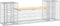 vidaXL - Tuinbank - schanskorfontwerp - 183x41x60,5 - cm - massief - grenenhout