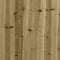 vidaXL - Tuinbank - schanskorfontwerp - 203x31x42 - cm - geïmpregneerd - hout