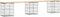 vidaXL - Tuinbank - Schanskorfontwerp - 203x31x42 - cm - massief - grenenhout