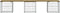 vidaXL - Tuinbank - schanskorfontwerp - 203x44x42 - cm - geïmpregneerd - hout