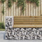 vidaXL - Tuinbank - schanskorfontwerp - 92x71x65,5 - cm - geïmpregneerd - hout