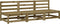 vidaXL - Tuinbanken - 3 - st - zonder - armleuning - 70x70x67 - cm - grenenhout