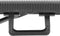 vidaXL - Tuinbanken - inklapbaar - 2 - st - 180 - cm - HDPE - zwart