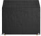 vidaXL - Tuinbankhoes - met - 8 - oogjes - 130x70x70/88 - cm - polyetheen