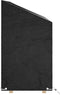 vidaXL - Tuinbankhoes - met - 8 - oogjes - 160x70x70/88 - cm - polyetheen