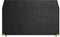 vidaXL - Tuinbankhoes - met - 8 - oogjes - 190x70x70/88 - cm - polyetheen