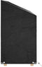 vidaXL - Tuinbankhoes - met - 8 - oogjes - 190x70x70/88 - cm - polyetheen