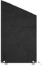 vidaXL - Tuinbankhoes - met - 8 - oogjes - 210x70x70/88 - cm - polyetheen