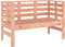 vidaXL - Tuinbankje - 111,5x53x71 - cm - massief - douglashout