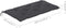 vidaXL - Tuinbankkussen - 100x(50+50)x7 - cm - oxford - stof - antracietkleurig