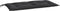 vidaXL - Tuinbankkussen - 100x(50+50)x7 - cm - oxford - stof - zwart