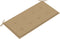 vidaXL - Tuinbankkussen - 100x50x3 - cm - oxford - stof - beige