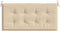 vidaXL - Tuinbankkussen - 100x50x3 - cm - oxford - stof - beige