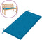 vidaXL - Tuinbankkussen - 100x50x3 - cm - oxford - stof - blauw