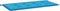 vidaXL - Tuinbankkussen - 100x50x3 - cm - oxford - stof - blauw