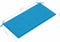 vidaXL - Tuinbankkussen - 100x50x3 - cm - oxford - stof - blauw