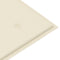 vidaXL - Tuinbankkussen - 100x50x3 - cm - oxford - stof - crèmekleurig