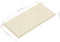 vidaXL - Tuinbankkussen - 100x50x3 - cm - oxford - stof - crèmekleurig