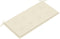 vidaXL - Tuinbankkussen - 100x50x3 - cm - oxford - stof - crèmekleurig