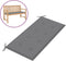 vidaXL - Tuinbankkussen - 100x50x3 - cm - oxford - stof - grijs