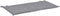 vidaXL - Tuinbankkussen - 100x50x3 - cm - oxford - stof - grijs