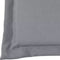 vidaXL - Tuinbankkussen - 100x50x3 - cm - oxford - stof - grijs