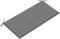 vidaXL - Tuinbankkussen - 100x50x3 - cm - oxford - stof - grijs