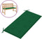 vidaXL - Tuinbankkussen - 100x50x3 - cm - oxford - stof - groen