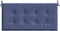 vidaXL - Tuinbankkussen - 100x50x3 - cm - oxford - stof - marineblauw