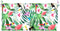 vidaXL - Tuinbankkussen - 100x50x3 - cm - oxford - stof - meerkleurig