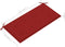 vidaXL - Tuinbankkussen - 100x50x3 - cm - oxford - stof - rood