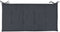 vidaXL - Tuinbankkussen - 100x50x3 - cm - oxford - stof - antracietkleurig