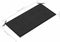 vidaXL - Tuinbankkussen - 100x50x3 - cm - oxford - stof - antracietkleurig